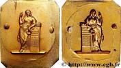 FRANCE Médaille, La République DEUXIÈME RÉPUBLIQUE n.d. (48mm, 6,40g, 12h) -