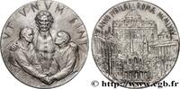 FRANCE Médaille du Jubilé pour l’Année Sainte 1975 VATICAN ET ÉTATS PONTIFICAUX Italie, Rome 1975 (34mm, 15,68g, 12h) -