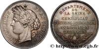 FRANCE Médaille, Certificat d’études primaires ENSEIGNEMENT n.d. (33,5mm, 16,81g, 12h) -