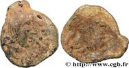 FRANCE Bronze RATVMACOS, au cavalier VELIOCASSES (Area of Norman Vexin) Rouen (76) c. 50-40 AC. (17mm, 2,61g, 9h) -