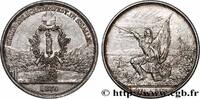 SWITZERLAND 5 Francs, monnaie de Tir, Saint-Gall SWITZERLAND 1874 (37mm, 24,94g, 6h) -