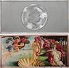 SOLOMON ISLANDS 1 Dollar Proof La naissance de Vénus SOLOMON ISLANDS 2014 (15mm, 52,40g, 12h) -