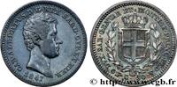 ITALY - KINGDOM OF SARDINIA - CHARLES-ALBERT 50 Centesimi ITALY - KINGDOM OF SARDINIA - CHARLES-ALBERT Turin 1847 (18mm, 2,49g, 6h) -