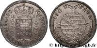 BRAZIL - JOHN VI 960 Reis BRAZIL - JOHN VI indeterminé 1815 (40,5mm, 26,93g, 6h) -