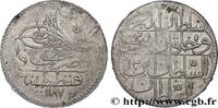 TURKEY 1 Piastre Abdul Hamid Ier AH 1187 an 13 TURKEY 1786 (37mm, 17,63g, 12h) -