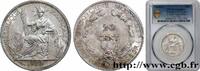 FRENCH INDOCHINA 20 Centièmes FRENCH INDOCHINA Paris 1925 (26mm, 5,80g, 6h) -