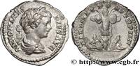 THE SEVERANS (193 AD to 235 AD) Denier CARACALLA Rome 201 (18,5mm, 3,16g, 12h) -