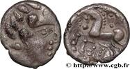 FRANCE Drachme au carnyx, tête à droite GALLIA - LEMOVICES (Area of Limoges) Limoges (87) c. 80-60 AC. (15mm, 1,92g, 11h) -