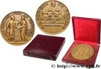 FRANCE Médaille de récompense, La sagesse fixe la fortune BANQUE DE FRANCE Monnaie de Paris n.d. (67,5mm, 146,38g, 12h) -