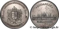 FRANCE Médaille, Parlement de Budapest MONUMENTS n.d. (42,5mm, 37,57g, 12h) -