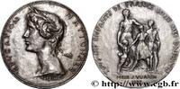 FRANCE Médaille, Éducation Nationale ENSEIGNEMENT 1937 (44,5mm, 44,78g, 12h) -