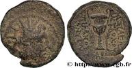Hellenistic 2 (188 BC to 30 BC) Dichalque SYRIA - SELEUKID KINGDOM - ANTIOCHUS VI DIONYSUS Apamée, Syrie c. 145-142 AC. (19mm, 5,02g, 1h) -