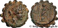 Hellenistic 2 (188 BC to 30 BC) Unité SYRIA - SELEUKID KINGDOM - ALEXANDER II ZEBINA Apamée, Syrie c. 128-122 AC. (18,5mm, 6,49g, 12h) -