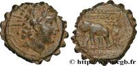 Hellenistic 2 (188 BC to 30 BC) Unité SYRIA - SELEUKID KINGDOM - ANTIOCHUS VI DIONYSUS Antioche, Syrie c. 145-142 AC. (20mm, 7,08g, 1h) -