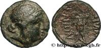 Hellenistic 1 (323 BC to 188 BC) Unité THRACE - MESEMBRIA Messembria, Thrace c. 250-175 AC. (19mm, 4,91g, 12h) -