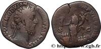 THE ANTONINES (96 AD to 192 AD) Sesterce COMMODUS Rome 183 (29mm, 18,87g, 12h) -