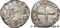 SAVOY - DUCHY OF SAVOY - AMADEUS VIII (DUKE) Quart de gros, 2e type (Quarto di Grosso, II tipo) SAVOY - DUCHY OF SAVOY - AMADEUS VIII (DUKE) n.d. (20mm, 1,64g, 1h) -