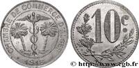 ALGERIA 10 centimes ALGERIA Alger 1916 (29,5mm, 1,85g, 6h) -
