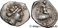 Hellenistic 1 (323 BC to 188 BC) Tetrobole EUBOEA - HISTIAIA Histiée,Eubée c. 196-168 AC. (16mm, 2,07g, 10h) -