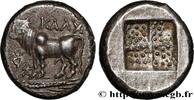 Classic 2 (400 BC to 350 BC) Drachme BITHYNIA - KALCHEDON Chalcédoine, Bithynie c. 357-340 AC. (15mm, 3,80g, h) -