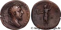 THE ANTONINES (96 AD to 192 AD) Sesterce MARCUS AURELIUS Rome 174 (32mm, 27,54g, 12h) -