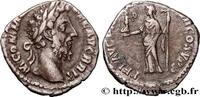 THE ANTONINES (96 AD to 192 AD) Denier COMMODUS Rome 186 (17,5mm, 2,63g, 12h) -