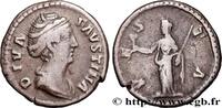THE ANTONINES (96 AD to 192 AD) Denier FAUSTINA MAJOR Rome c. après 148 (17,5mm, 3,27g, 12h) -