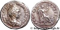 THE SEVERANS (193 AD to 235 AD) Denier CARACALLA Rome 199 (18mm, 3,30g, 7h) -