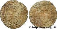 SAVOY - DUCHY OF SAVOY - CHARLES-EMMANUEL I Sol de quatre deniers, 2e type (soldo da quattro d SAVOY - DUCHY OF SAVOY - CHARLES-EMMANUEL I Chambéry 1585 (19mm, 1,67g, 9h) -