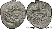 FRANCE Statère de billon, classe Vb au nez en crosse CORIOSOLITÆ (Area of Corseul, Cotes d'Armor) Saint-Brieuc (22) c. 80-50 AC. (23mm, 6,53g, 1h) -