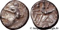 FRANCE Denier KALETEDOY, B5 GALLIA BELGICA - LINGONES (Area of Langres) c. 80-50 AC. (12mm, 1,83g, 5h) -