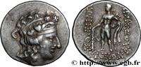 Hellenistic 2 (188 BC to 30 BC) Tétradrachme THRACE - THRACIAN ISLANDS - THASOS Thasos, Thrace c. 150-120 AC. (31mm, 16,70g, 11h) -