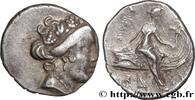 Hellenistic 1 (323 BC to 188 BC) Tetrobole EUBOEA - HISTIAIA Histiée,Eubée c. 196-168 AC. (15mm, 2,10g, 9h) -