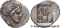 Hellenistic 2 (188 BC to 30 BC) Hemidrachme LYCIA - KRAGOS Kragos, Lycie c. 100 AC. (15mm, 1,74g, 12h) -