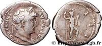 THE ANTONINES (96 AD to 192 AD) Denier HADRIAN Rome 126 (17,5mm, 3,03g, 6h) -