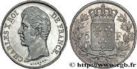 FRANCE 5 francs Charles X, 2e type CHARLES X La Rochelle 1829 (37mm, 25g, 6h) -