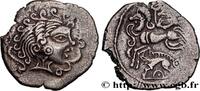 FRANCE Statère de billon, classe IV, variété à l’ocelle VENETI (Area of Vannes) Vannes (56) c. 60-50 AC. (22mm, 6,35g, 6h) -