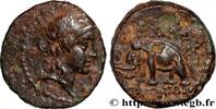 Hellenistic 2 (188 BC to 30 BC) Hemichalque SYRIA - SELEUKID KINGDOM - ALEXANDER I BALAS Antioche, Syrie 150-149 AC. (15,5mm, 3,47g, 1h) -