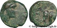 Hellenistic 1 (323 BC to 188 BC) Unité SYRIA - SELEUKID KINGDOM - ANTIOCHUS III THE GREAT Atelier incertain, Syrie c. 222-187 AC. (11mm, 1,59g, 12h) -