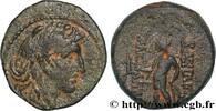 Hellenistic 2 (188 BC to 30 BC) Dichalque SYRIA - SELEUKID KINGDOM - ALEXANDER I BALAS Apamée, Syrie c. 150-149 AC. (19mm, 5,37g, 11h) -