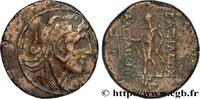 Hellenistic 2 (188 BC to 30 BC) Dichalque SYRIA - SELEUKID KINGDOM - ALEXANDER I BALAS Apamée, Syrie c. 150-149 AC. (20mm, 7,26g, 12h) -