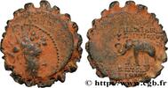 Hellenistic 2 (188 BC to 30 BC) Unité SYRIA - SELEUKID KINGDOM - ANTIOCHUS VI DIONYSUS Antioche, Syrie c. 145-142 AC. (23,5mm, 6,73g, 12h) -