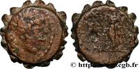 Hellenistic 2 (188 BC to 30 BC) Unité SYRIA - SELEUKID KINGDOM - ALEXANDER II ZEBINA Apamée, Syrie c. 128-122 AC. (18mm, 6,87g, 12h) -