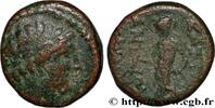 Hellenistic 1 (323 BC to 188 BC) Quart d’unité SYRIA - SELEUKID KINGDOM - ANTIOCHUS III THE GREAT Antioche, Syrie c. 223-187 AC. (11,5mm, 1,59g, 12h) -