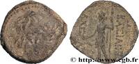 Hellenistic 2 (188 BC to 30 BC) Chalque SYRIA - SELEUKID KINGDOM - ALEXANDER II ZEBINA Antioche, Syrie c. 129-128 AC. (18mm, 5,68g, 1h) -