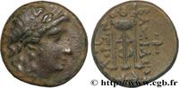 Hellenistic 1 (323 BC to 188 BC) Demi-unité SYRIA - SELEUKID KINGDOM - ANTIOCHUS II THEOS Sardes, Lydie c. 275 AC. (16,5mm, 4,45g, 12h) -