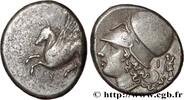 Classic 2 (400 BC to 350 BC) Statère CORINTHIA - CORINTH Corinthe, Corinthie c. 375-300 AC. (21,5mm, 8,48g, 9h) -