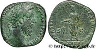 THE ANTONINES (96 AD to 192 AD) Sesterce COMMODUS Rome 185 (29,5mm, 17,12g, 6h) -