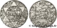 MOROCCO 5 Dirhams Abdul Aziz I an 1321 MOROCCO Londres 1903 (31mm, g, 12h) -