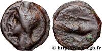 FRANCE Potin MA au taureau à droite BITURIGES CUBI, UNSPECIFIED c. Ier siècle avant J.-C. (18mm, 3,36g, 9h) -